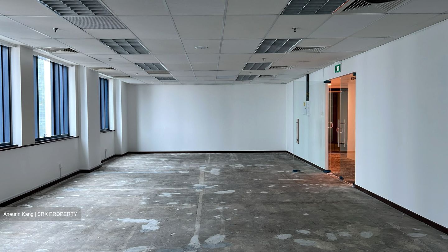 Hong Leong Building (D1), Office #628887031